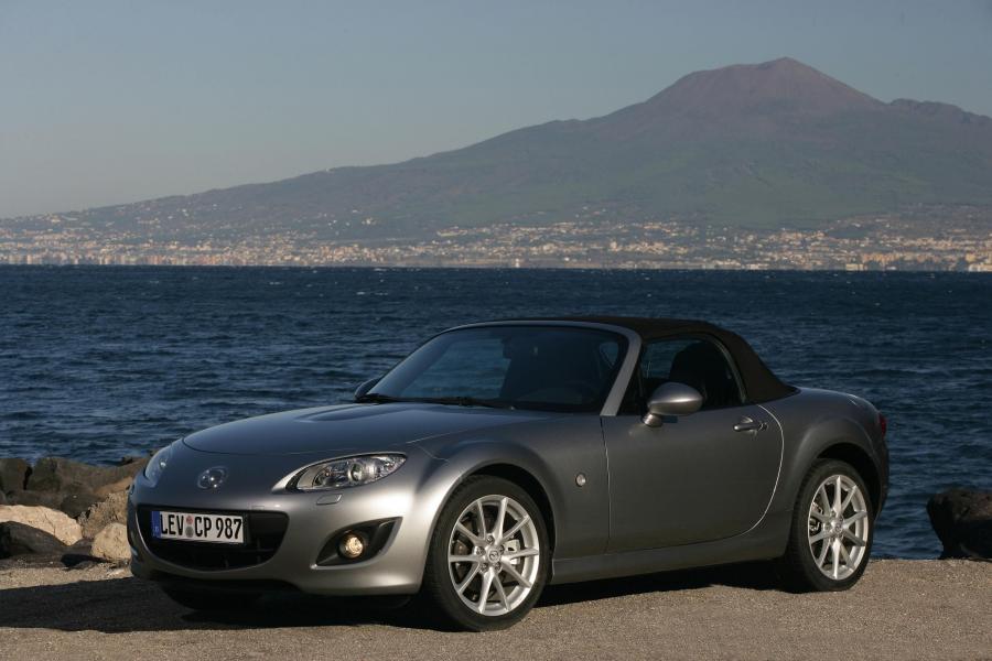 Mazda MX-5 2009 года  (фото 60 из 61)